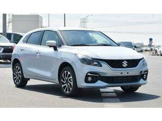 suzuki baleno brand new suzuki baleno 2026 for export 1.5l|a/t|fwd| petrol| grey/silver| n-bal15-p-25-glx|