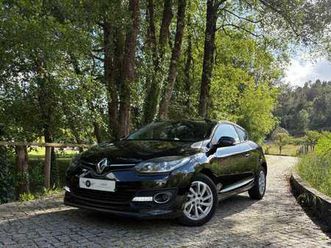 renault megane coupe 1.5 dci limited ss