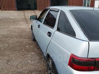 продажа лада 2112, 2007 год в красноярске