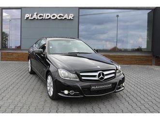 mercedes-benz classe c c 250 cdi coupé