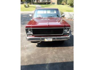 1978 chevrolet c20 for sale