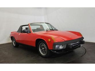 PORSCHE 914 porsche-914-1972-prix-18-900eur-origine-etat-unis