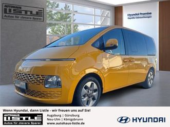 hyundai staria prime hybrid 2wd 1.6 t-gdi park+paket nav