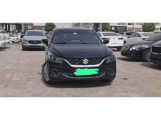 used suzuki baleno 1.4l glx 2024