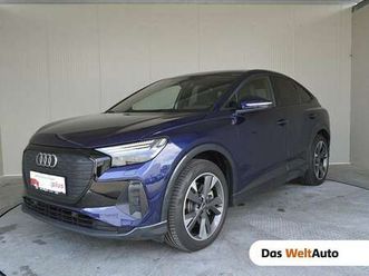audi q4 sportback 50 e-tron quattro