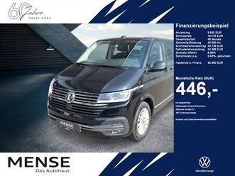 volkswagen t6.1 multivan 2.0 tdi highline carplay|standhzg