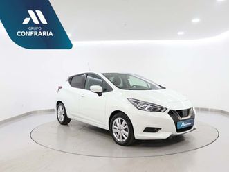 nissan micra 1.0 g acenta
