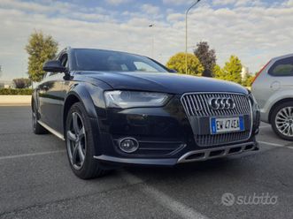 audi a4 allroad 177cv