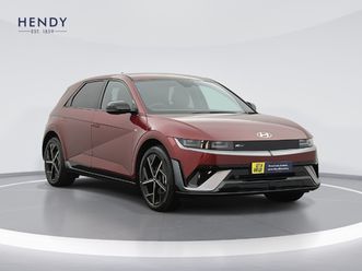 hyundai ioniq 5 239kw n line 84 kwh 5dr awd auto
