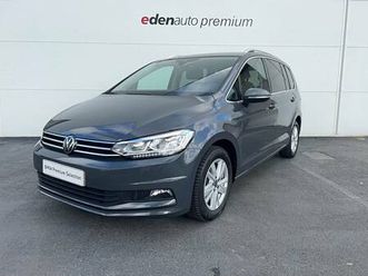 volkswagen touran 2.0 tdi 150 dsg7 7pl life plus