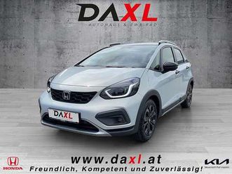 honda jazz 1,5 i-mmd hybrid crosstar advance aut. *da...
