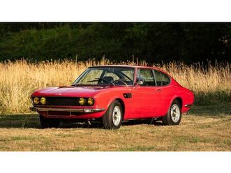 1971 fiat dino rouge manuel, 5 vitesses conduite à gauche...