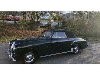 1954 | lagonda 3 litre mk i