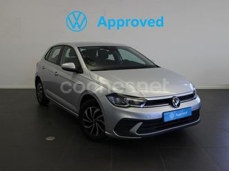 volkswagen polo life 1.0 tsi dsg