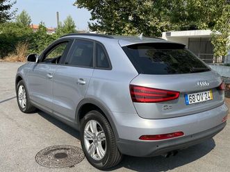 audi q3 2.0 tdi julho/14