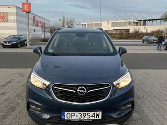 opel mokka x 2017r opole • olx.pl