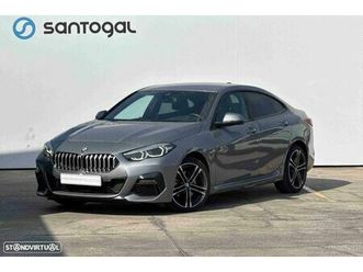 bmw 216 gran coupé d pack desportivo m