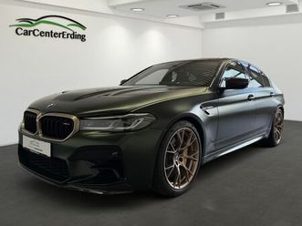 bmw m5lim.cs*frozendeepgreen*deutsche ausführung*