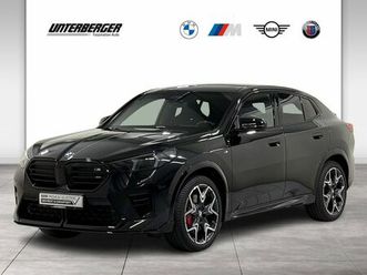bmw x2 m35i xdrive m-sitze acc da+ pa+ 360° hud hk