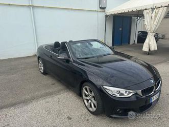 bmw cabrio serie 4 (f33/83) - 2015
