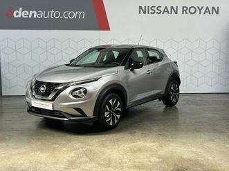 nissan juke dig-t 114 business edition