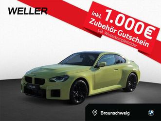 bmw m2 coupé livepro hud ad.led memory pa rfk h/k