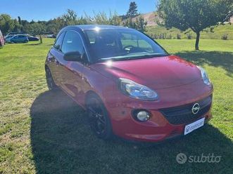 opel adam 1.0 sge 115 cv start&stop slam