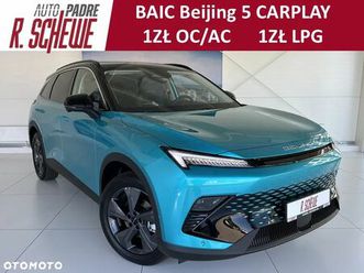 baic 5 1.5t comfort dct