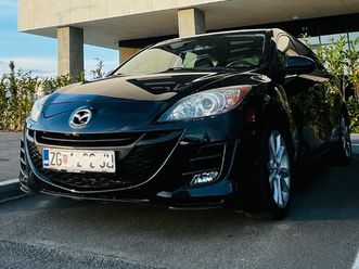 mazda 3, 2.0 automatik benzin + lpg