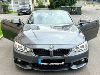 bmw 435d xdrive cabrio m sport automatik