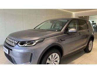 discovery sport mark v p300e awd bva r-dynamic se
