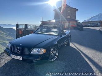 mercedes-benz sl 600 sl mopf1 sammlerzustand