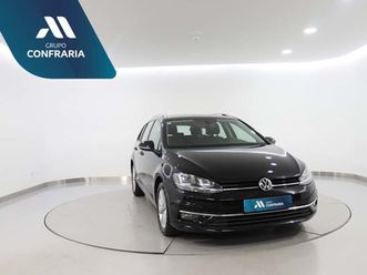 volkswagen golf variant 1.6 tdi confortline