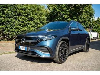 mercedes eqa (h243) - 2023