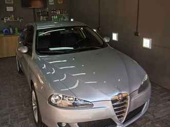alfa romeo 147 2.0 ts selespeed