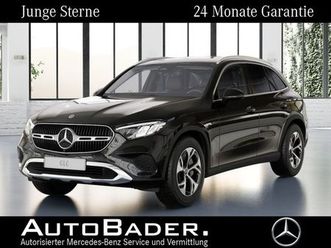 mercedes-benz glc 300 de 4m avantgarde advanced+ rfk memory