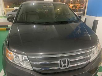 used honda odyssey 3.5 exl 2013