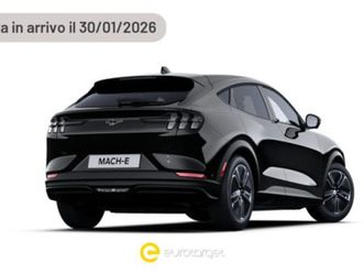 mustang mach-e mustang mach-e standard range 269 cv