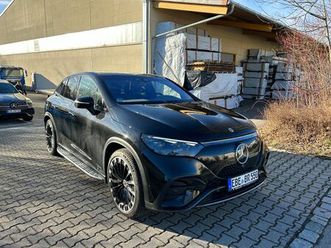 mercedes-benz eqe500 4m amg-line, premium+, nightpaket, hyper
