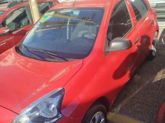 nissan march 1.6 active 107cv may14