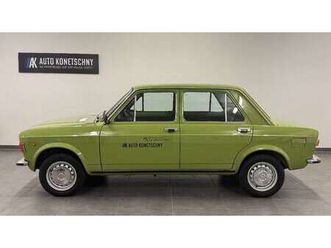 fiat 128, nur noch bis 06.10.2025 online