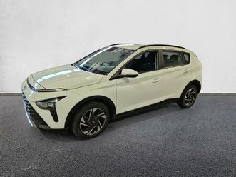 hyundai bayon 1.0 tgdi 74kw (100cv) 48v maxx de segunda mano y ocasión | driveris