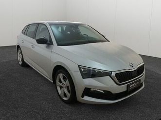skoda scala scala 1.0 g-tec sport