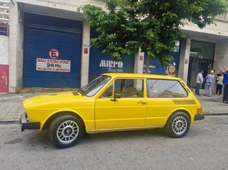 brasília amarela ano 1978