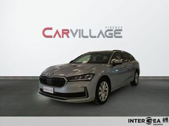 skoda superb wagon 2.0 tdi selection 150cv dsg