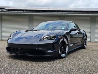 certified 2025 porsche taycan base