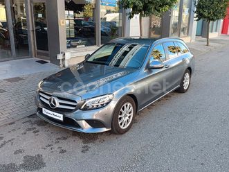 mercedes-benz clase c c 200 d estate