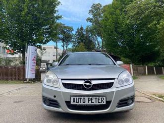 opel vectra c lim. edition 2.0 turbo++top angebot++