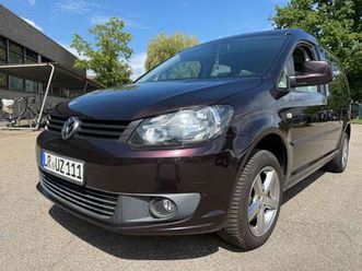 caddyi maxi roncalli bmt / 7-sitzer