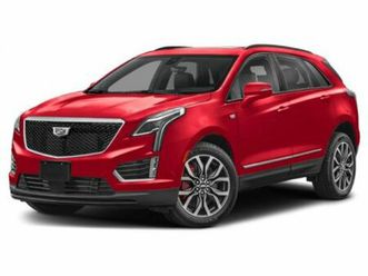 new 2025 cadillac xt5 sportv nashua nh 03060